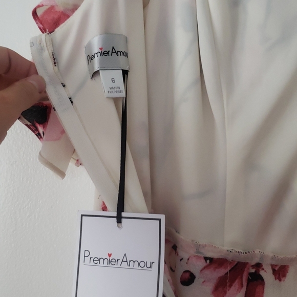 Floral romper - Picture 6 of 6